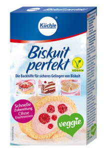 Biskuit perfekt
