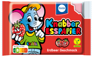 Knabber-Esspapier