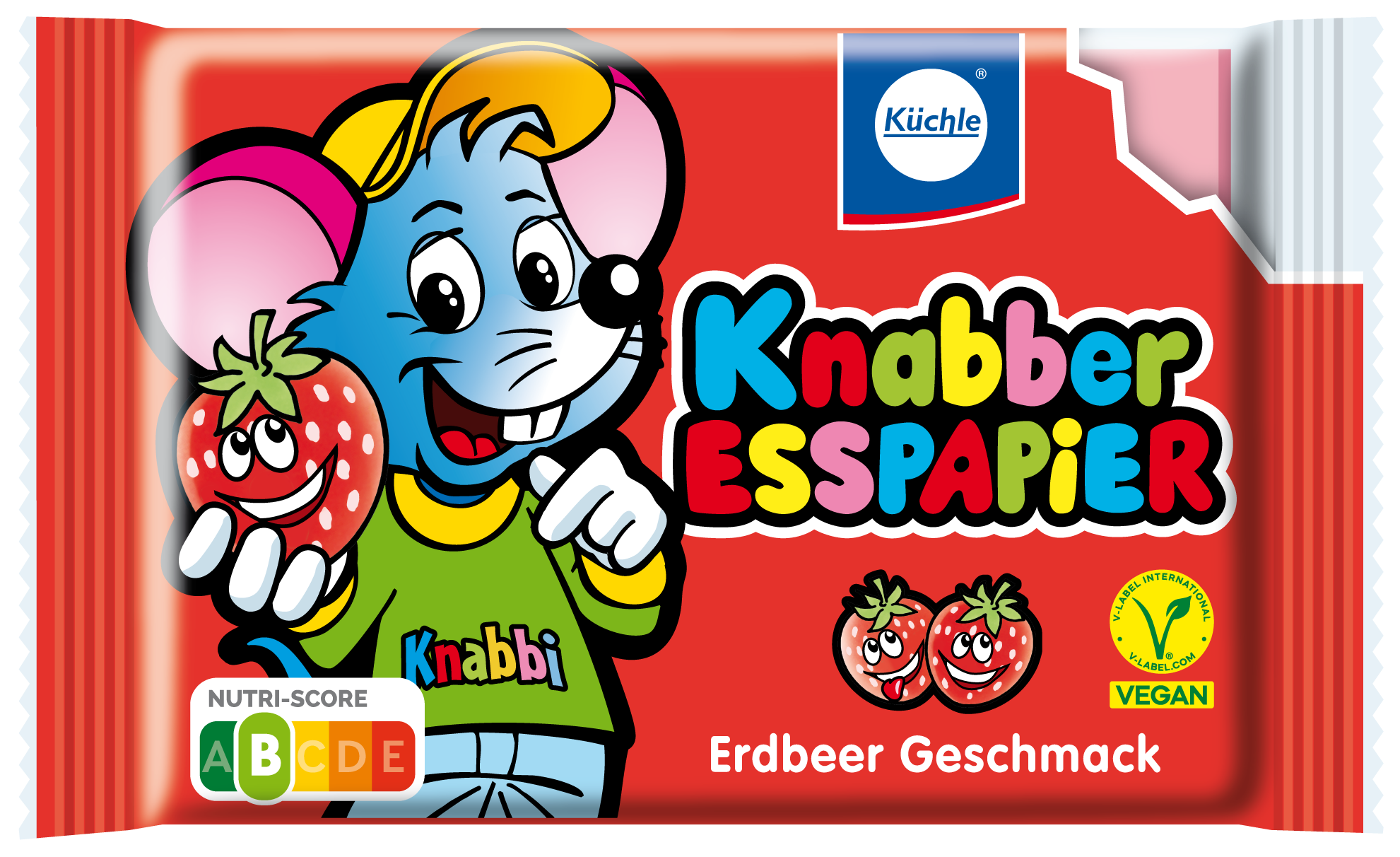Knabber-Esspapier