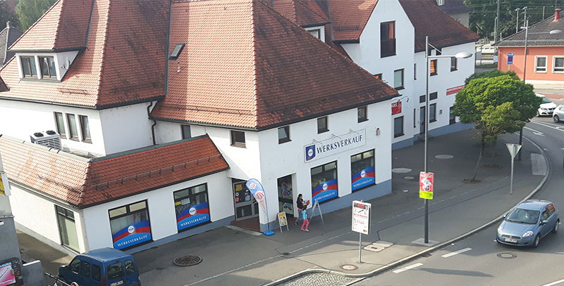 Küchle Werksverkauf
