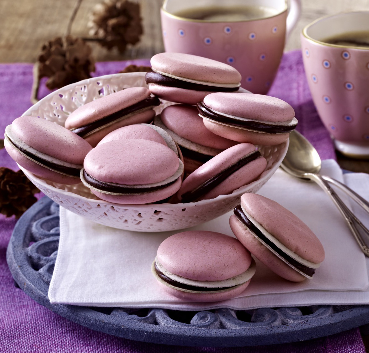 Macarons
