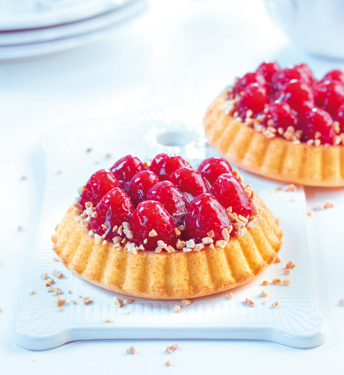 5. Obstkuchen