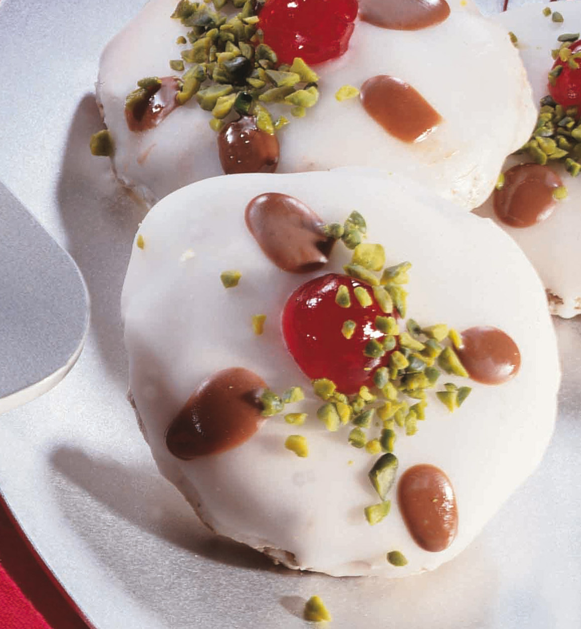 Pistazienlebkuchen