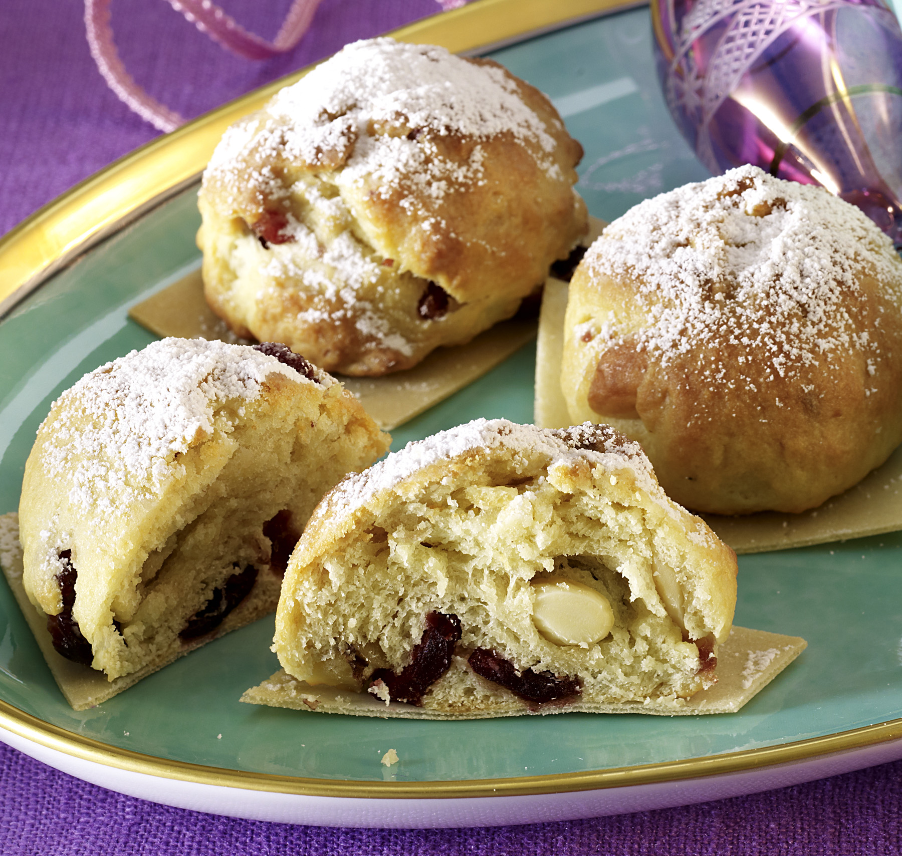 Stollen Konfekt