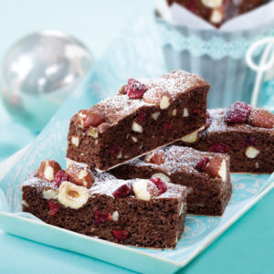 Berliner Brot mit Cranberrys