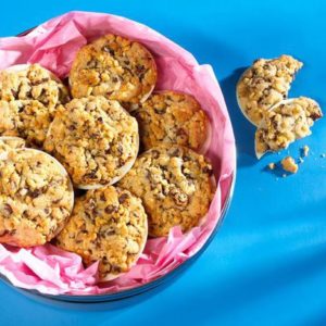 Cookies of the sea