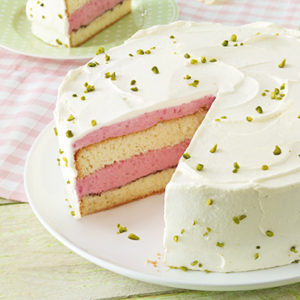 Himbeer-Käse-Sahne-Torte