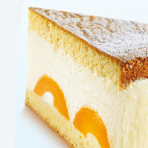 Käse-Sahne-Torte