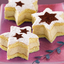 Mini Sterntorten
