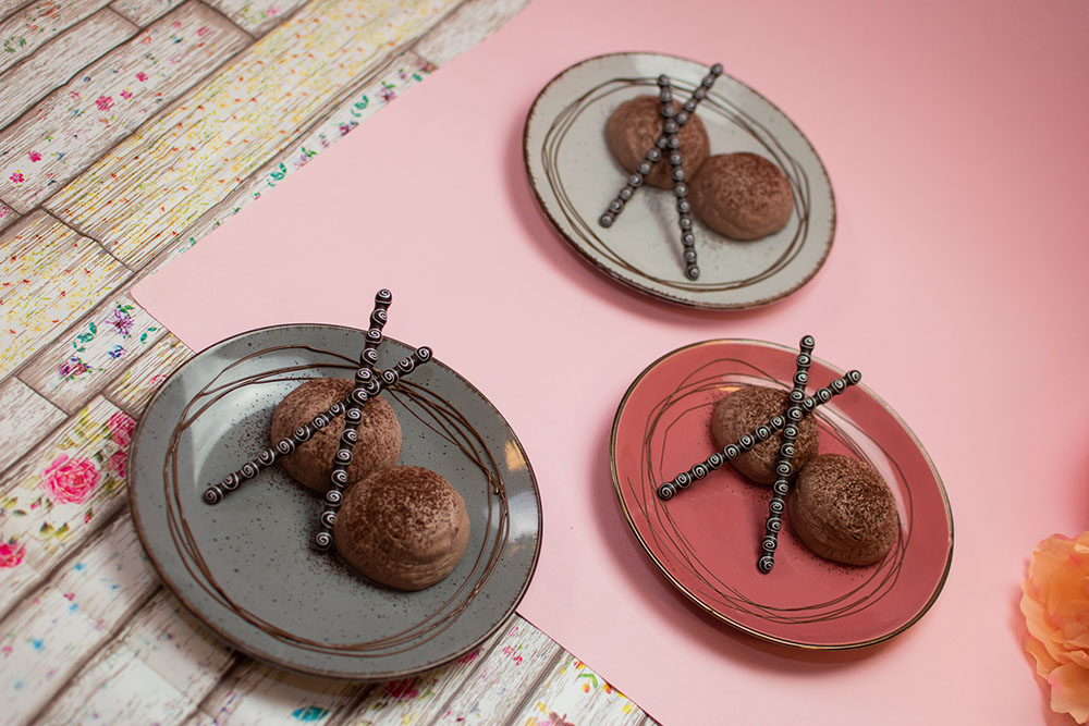 Mousse au chocolat