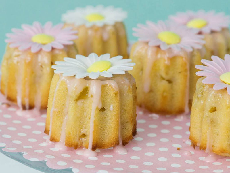 Rhabarber-Marzipan-Muffins