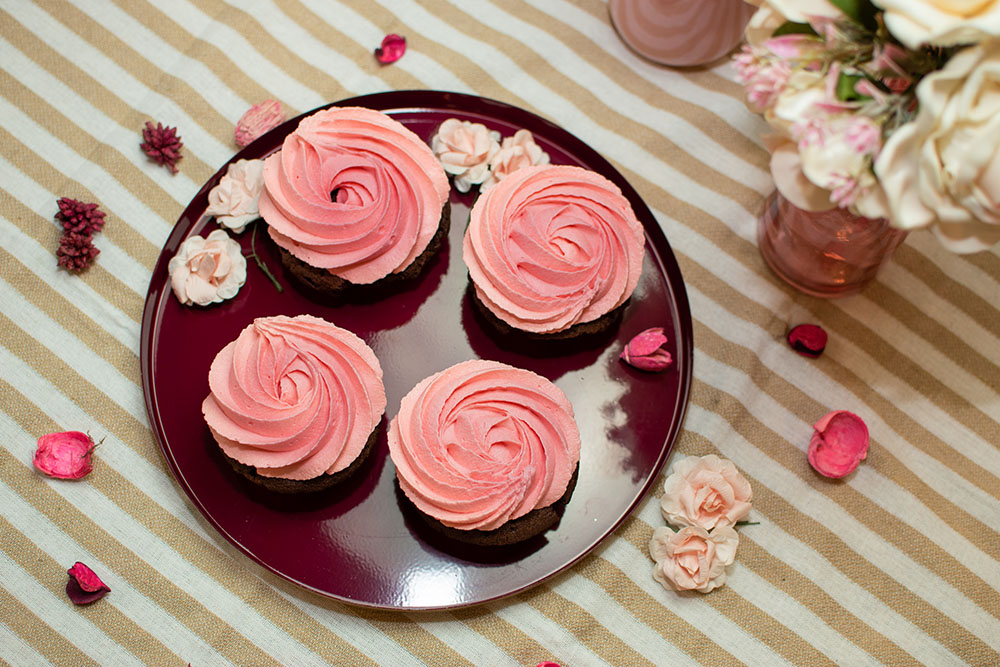 Rosenmuffins