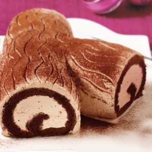 Schoko-Biskuitstamm