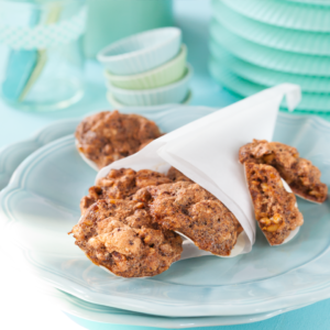 Schoko-Nuss-Cookies