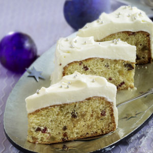 Stollen Torte