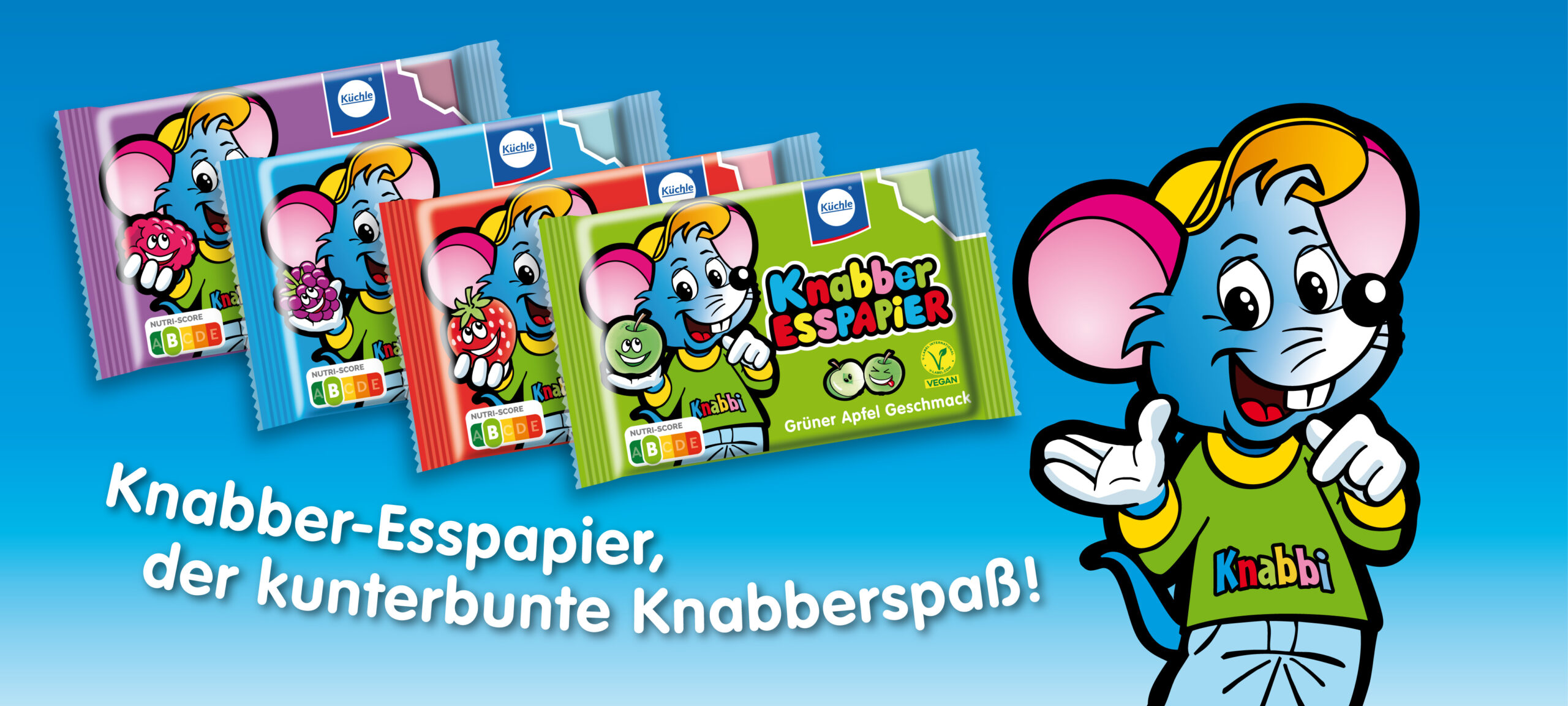 Knabber Esspapier
