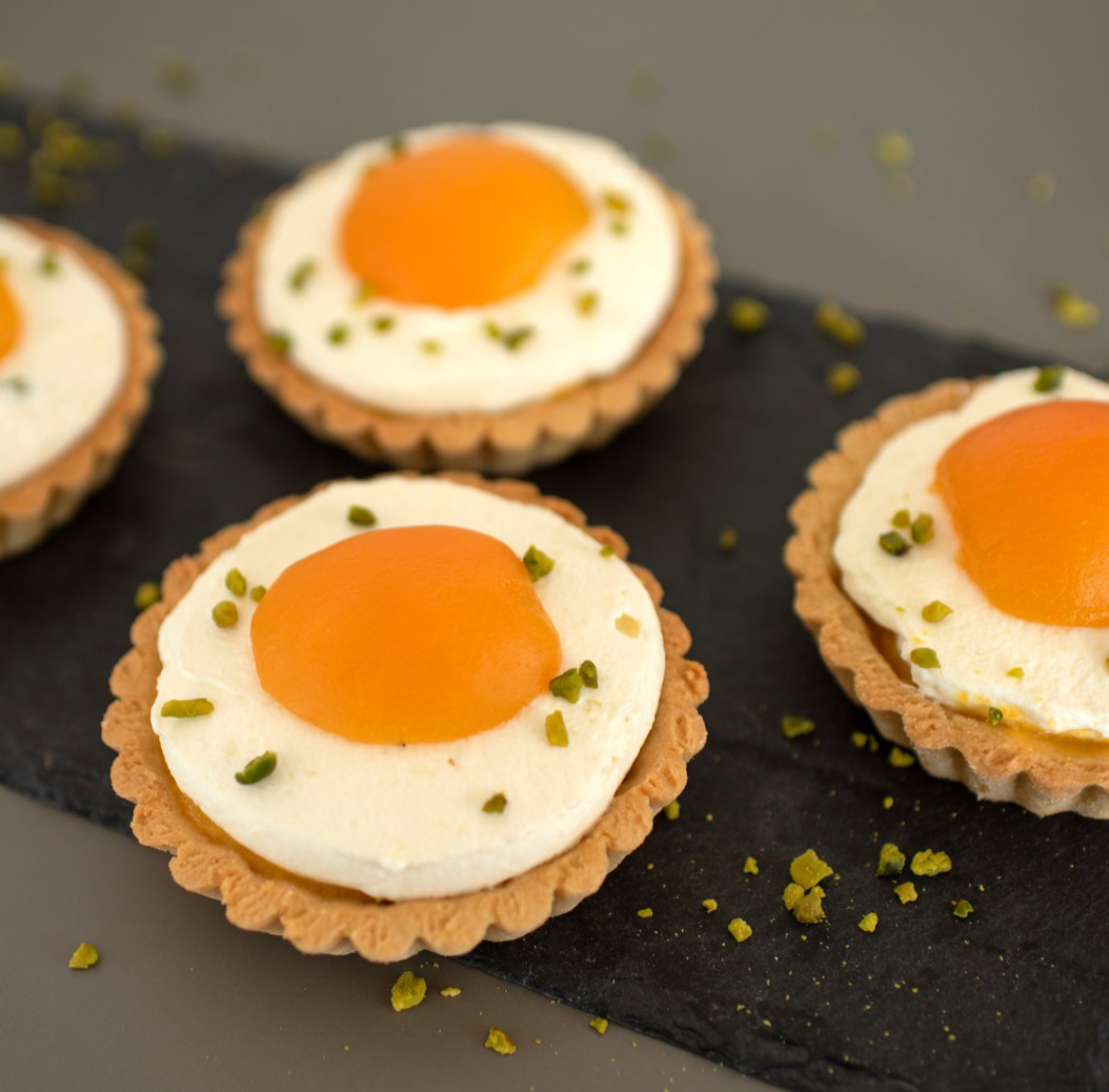 Spiegelei-Tartelettes