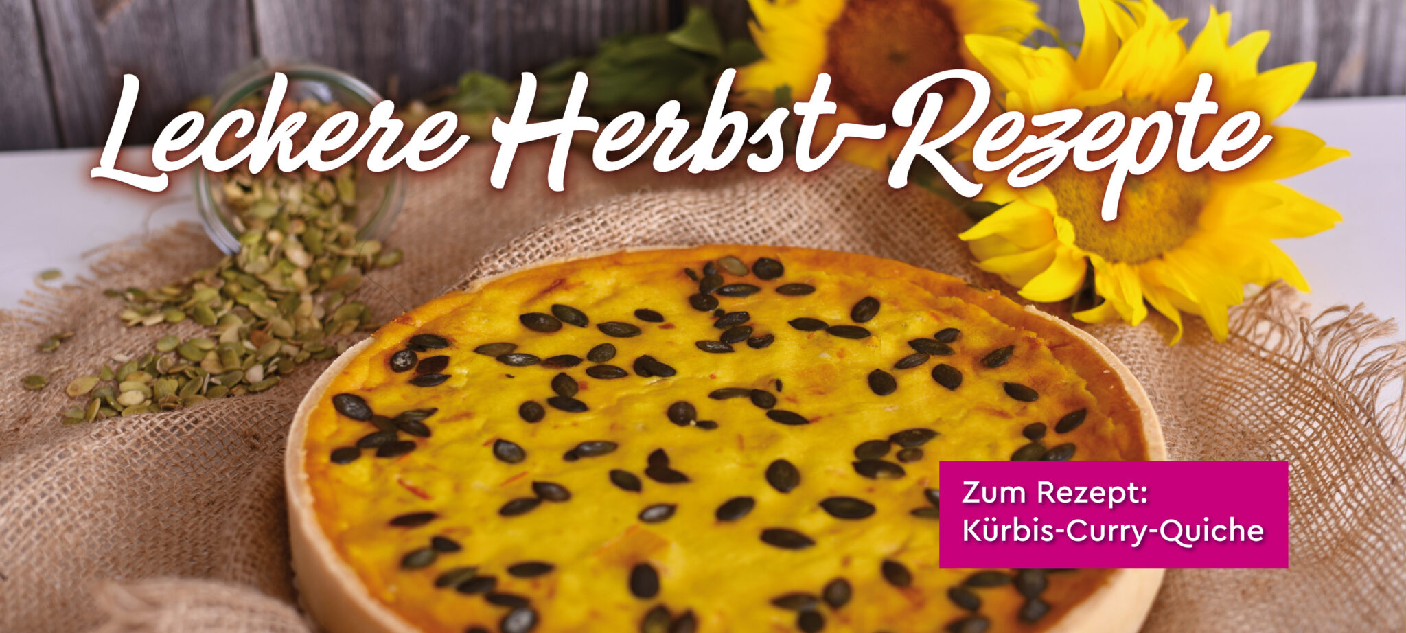 Herbst-Rezepte