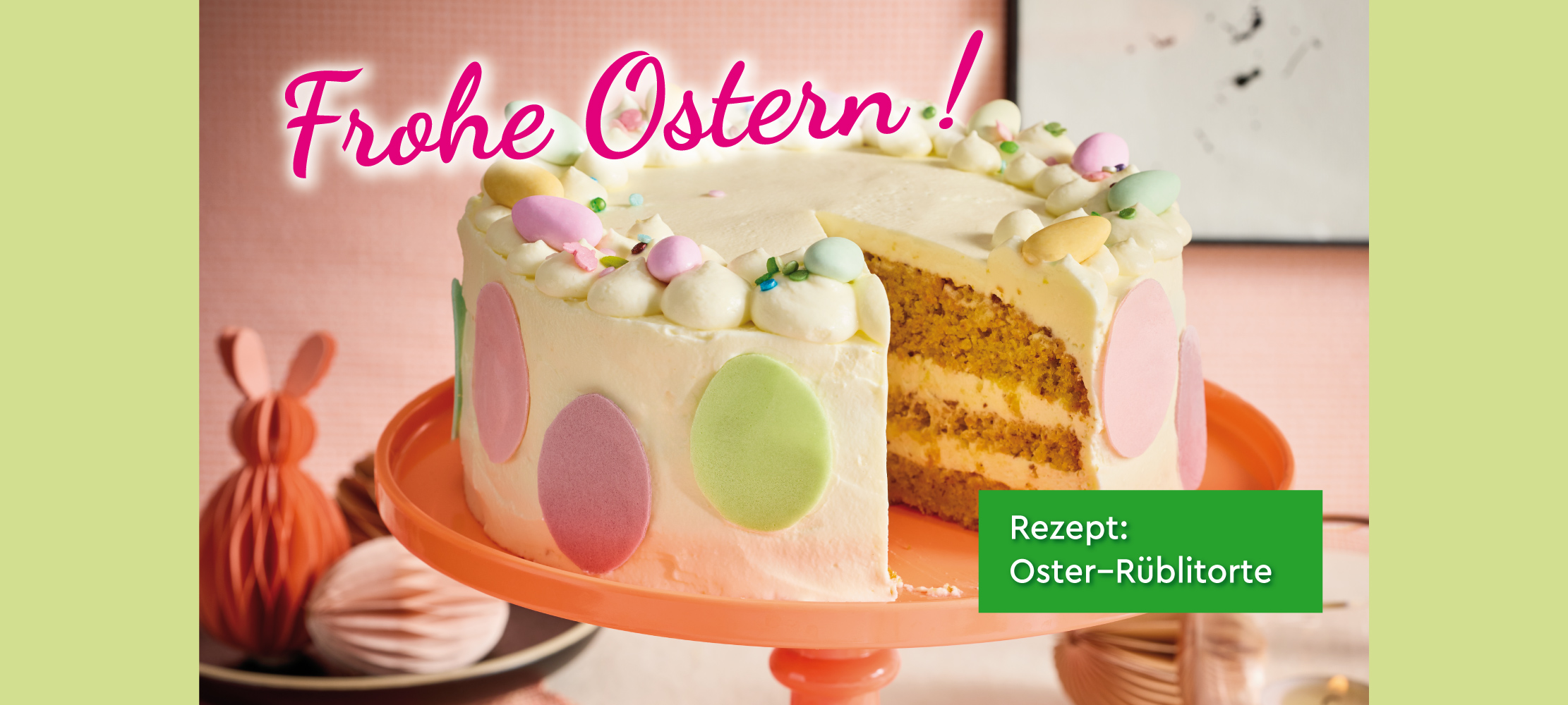 Oster-Rüblitorte!